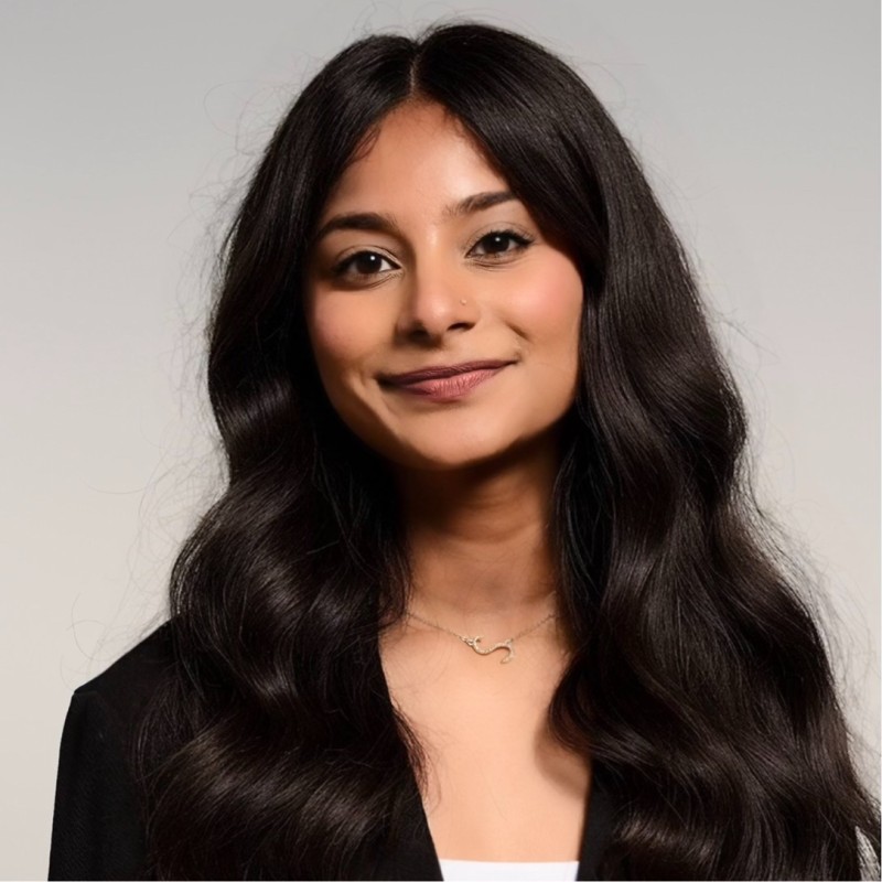 Sneha Saravanan headshot